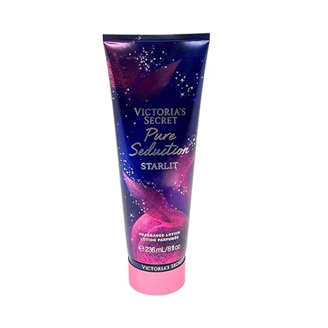 Victoria’s Secret Pure Seduction Starlite Fragrance Lotion 8 oz – Pack of 2