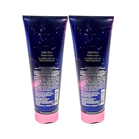 Victoria’s Secret Pure Seduction Starlite Fragrance Lotion 8 oz – Pack of 2