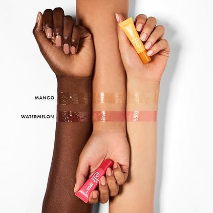 Bálsamo hidratante para un tinte de color transparente, fabricado con ácido hialurónico, vegano y libre de crueldad