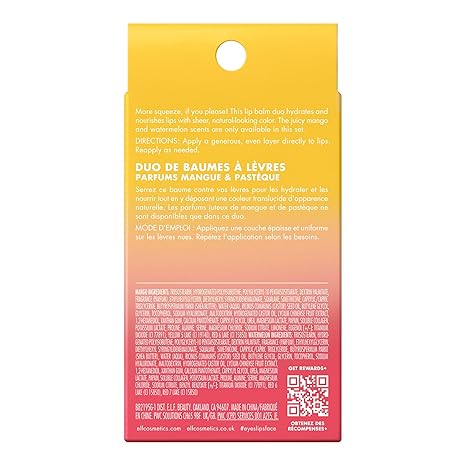 Bálsamo hidratante para un tinte de color transparente, fabricado con ácido hialurónico, vegano y libre de crueldad