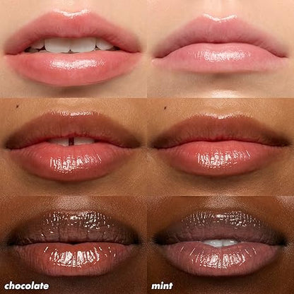 Bálsamo hidratante para un tinte de color transparente, fabricado con ácido hialurónico, vegano y libre de crueldad